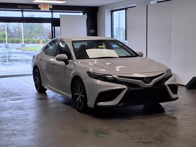 used 2023 Toyota Camry car, priced at $25,940