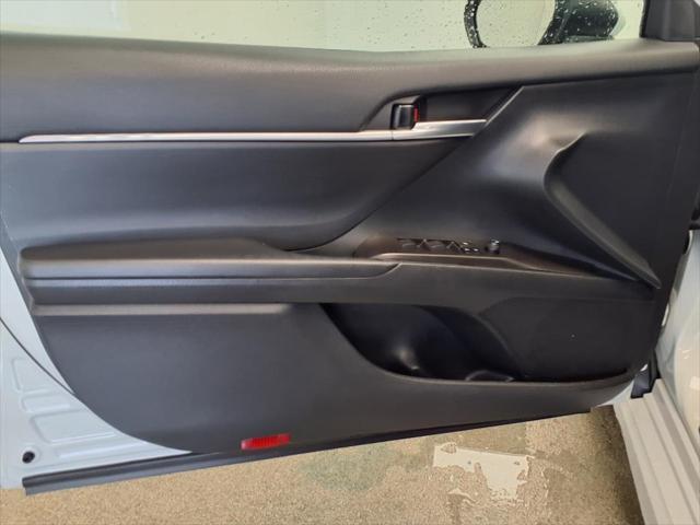 used 2023 Toyota Camry car, priced at $25,940