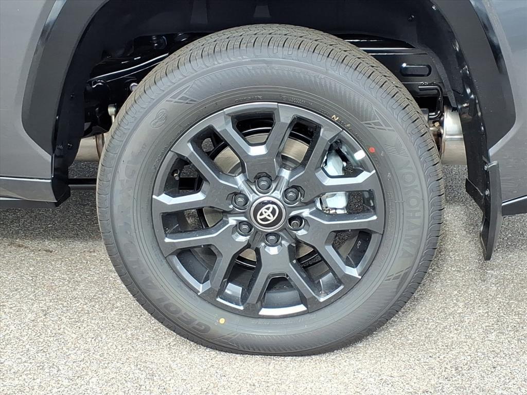 new 2026 Toyota Sequoia car, priced at $85,242