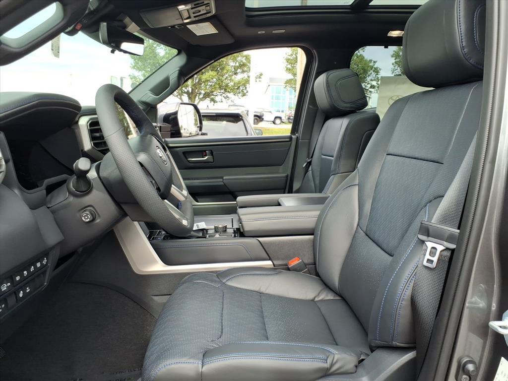 new 2026 Toyota Sequoia car, priced at $85,242