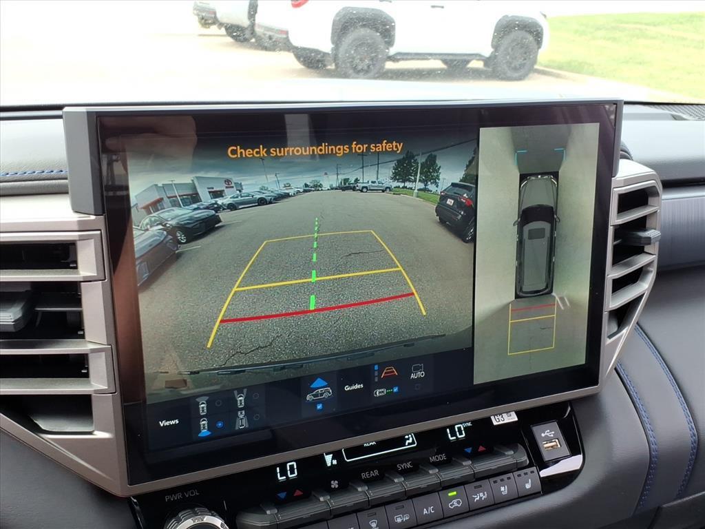 new 2026 Toyota Sequoia car, priced at $85,242