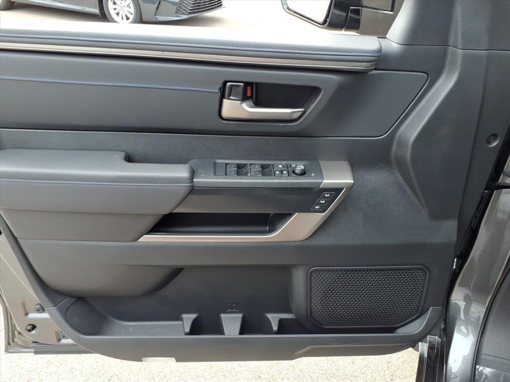 new 2026 Toyota Sequoia car, priced at $85,242