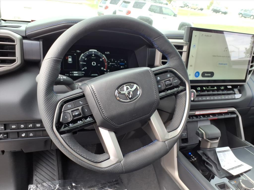 new 2026 Toyota Sequoia car, priced at $85,242