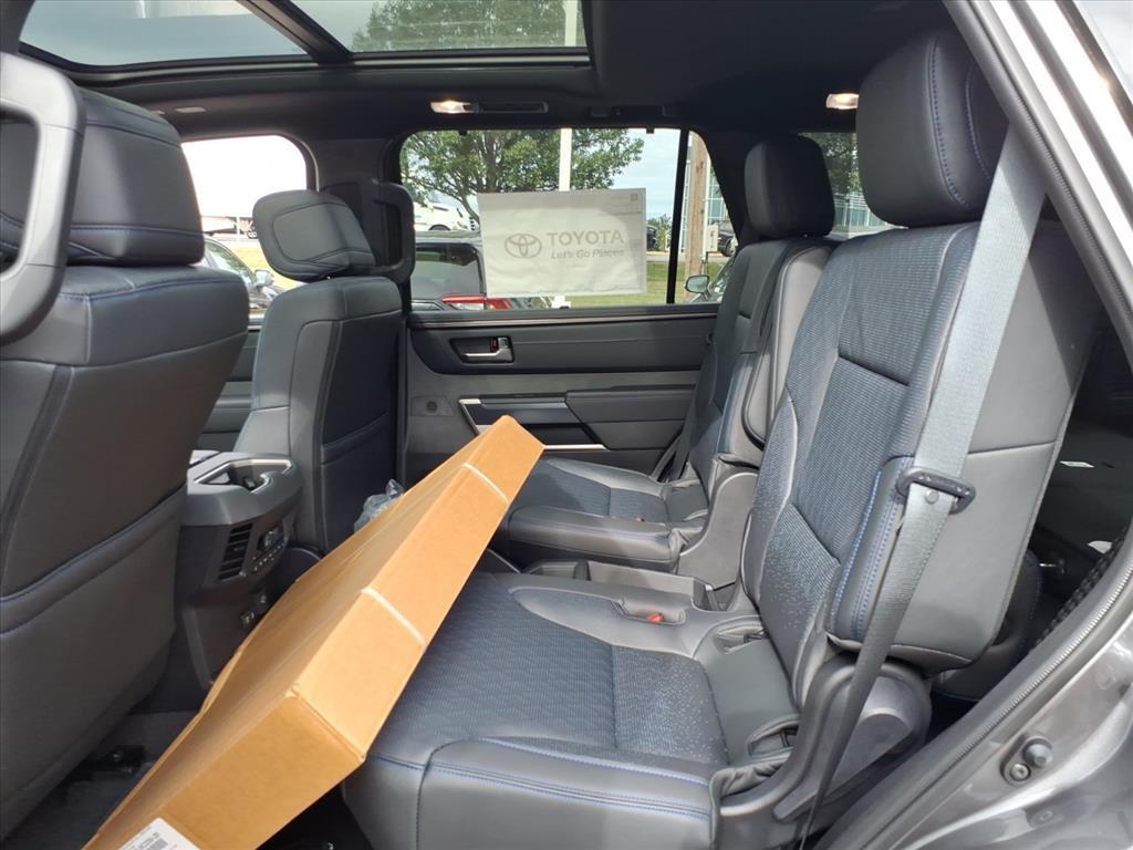 new 2026 Toyota Sequoia car, priced at $85,242