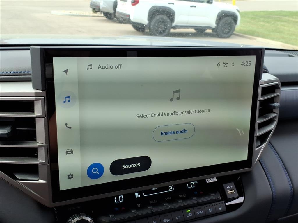 new 2026 Toyota Sequoia car, priced at $85,242