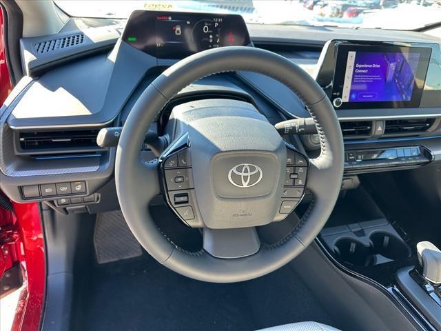 new 2024 Toyota Prius car, priced at $35,383