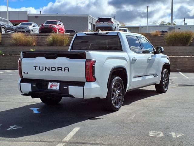 used 2023 Toyota Tundra car, priced at $53,949