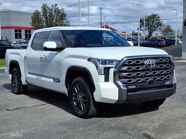 used 2023 Toyota Tundra car, priced at $53,949