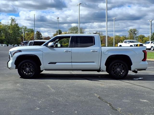 used 2023 Toyota Tundra car, priced at $53,949