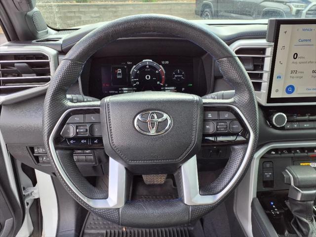 used 2023 Toyota Tundra car, priced at $53,949