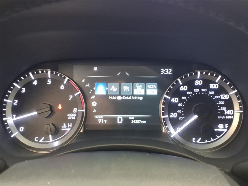 used 2024 Toyota Highlander car, priced at $39,950