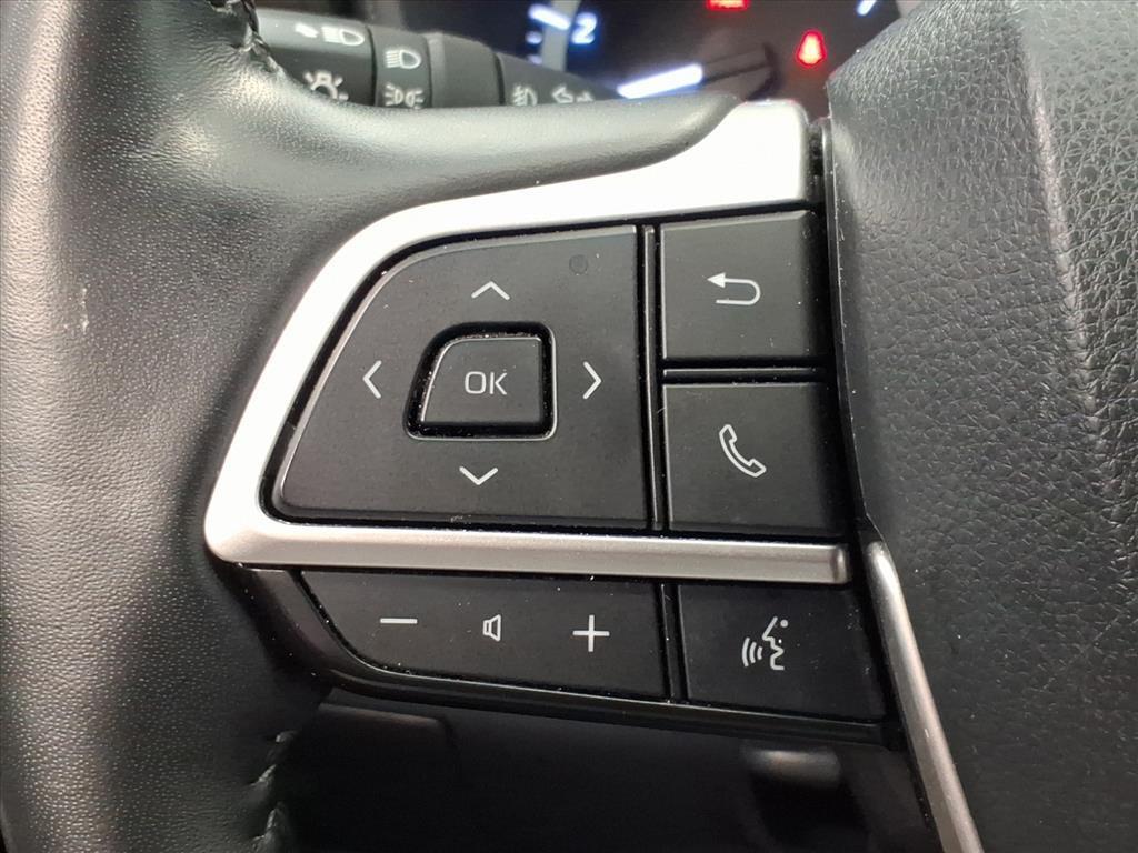 used 2024 Toyota Highlander car, priced at $39,950