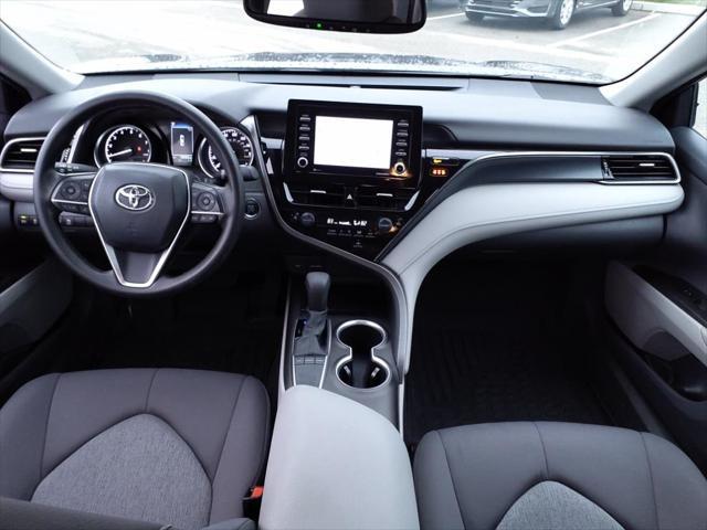 used 2022 Toyota Camry car, priced at $26,950