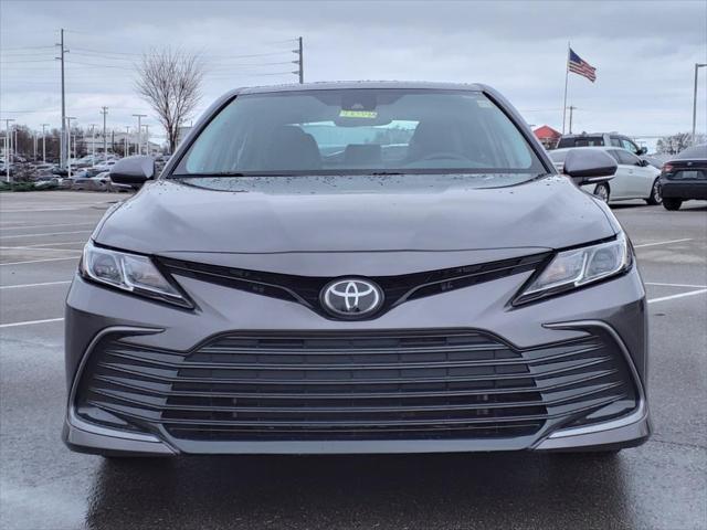 used 2022 Toyota Camry car, priced at $26,950