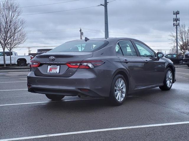 used 2022 Toyota Camry car, priced at $26,950