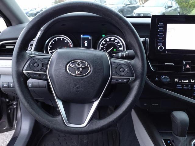 used 2022 Toyota Camry car, priced at $26,950