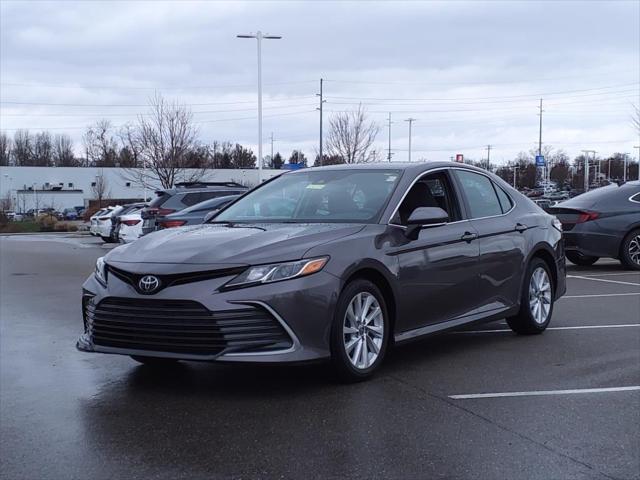 used 2022 Toyota Camry car, priced at $26,950