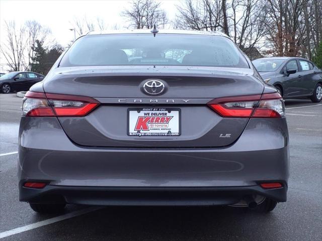 used 2022 Toyota Camry car, priced at $26,950