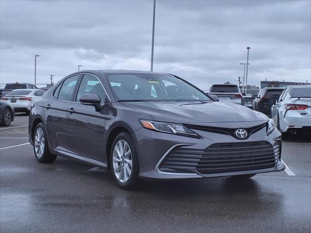 used 2022 Toyota Camry car, priced at $26,950