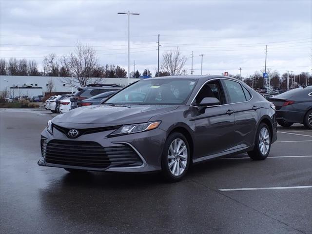 used 2022 Toyota Camry car, priced at $26,950