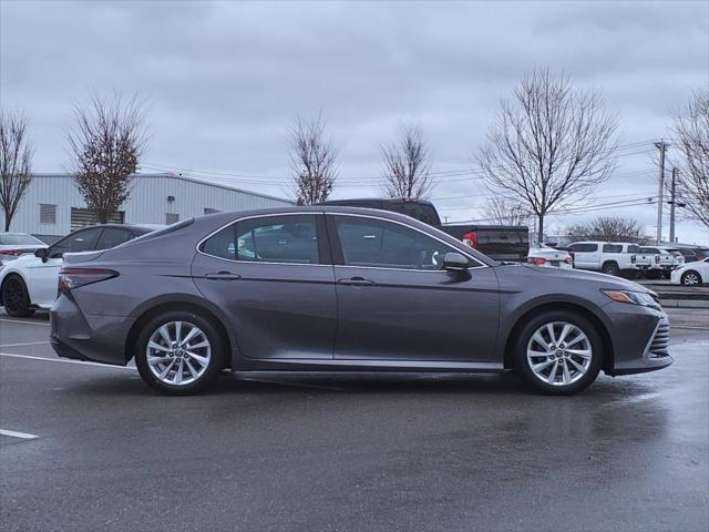 used 2022 Toyota Camry car, priced at $26,950