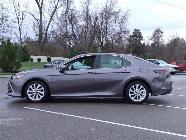 used 2022 Toyota Camry car, priced at $26,950