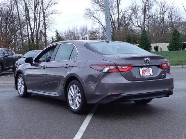 used 2022 Toyota Camry car, priced at $26,950