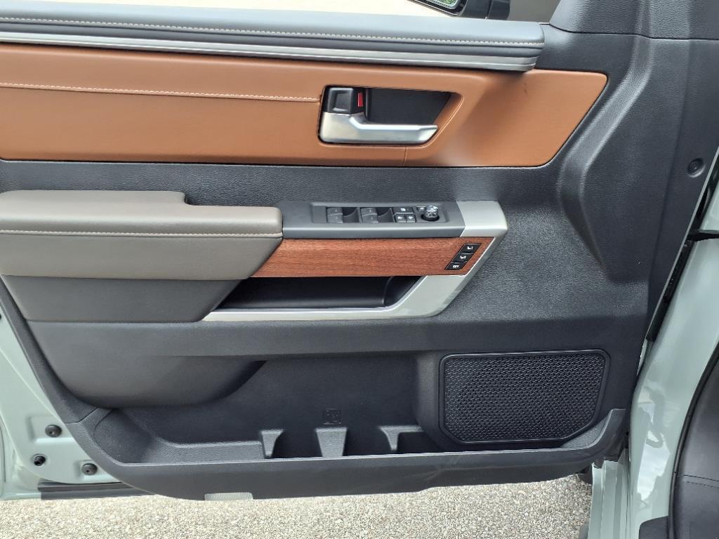 new 2025 Toyota Tundra Hybrid car, priced at $83,071