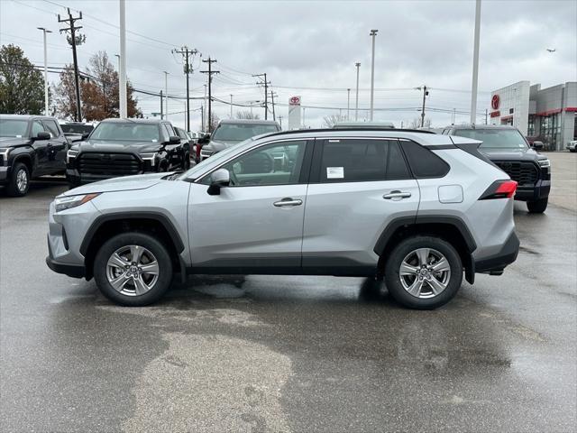 new 2024 Toyota RAV4 car, priced at $35,098