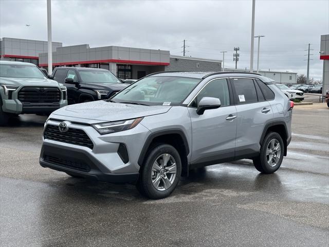 new 2024 Toyota RAV4 car, priced at $35,098