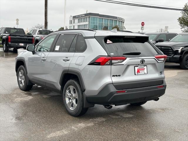 new 2024 Toyota RAV4 car, priced at $35,098