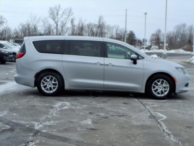 used 2023 Chrysler Voyager car, priced at $22,940