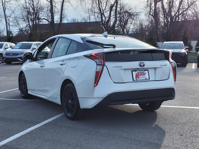 used 2016 Toyota Prius car, priced at $11,350