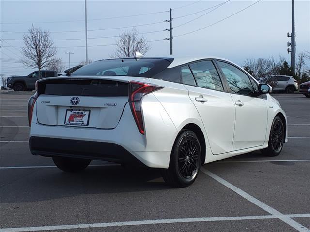 used 2016 Toyota Prius car, priced at $11,350