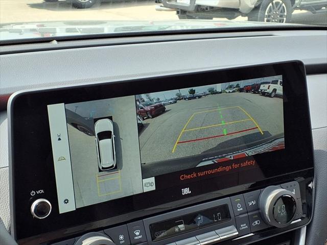 new 2025 Toyota Grand Highlander car, priced at $57,841