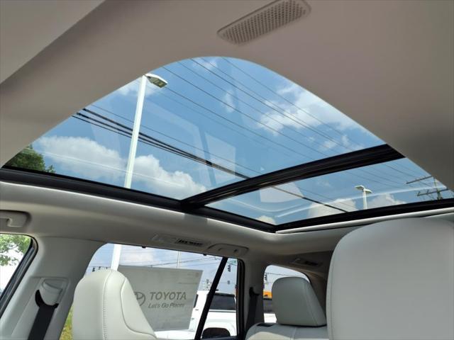 new 2025 Toyota Grand Highlander car, priced at $57,841