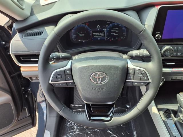 new 2025 Toyota Grand Highlander car, priced at $57,841