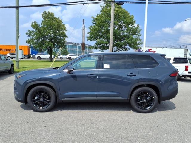 new 2025 Toyota Grand Highlander car, priced at $57,841