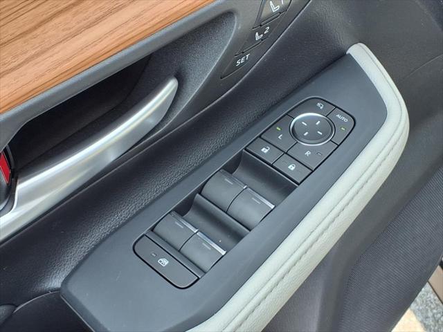 new 2025 Toyota Grand Highlander car, priced at $57,841