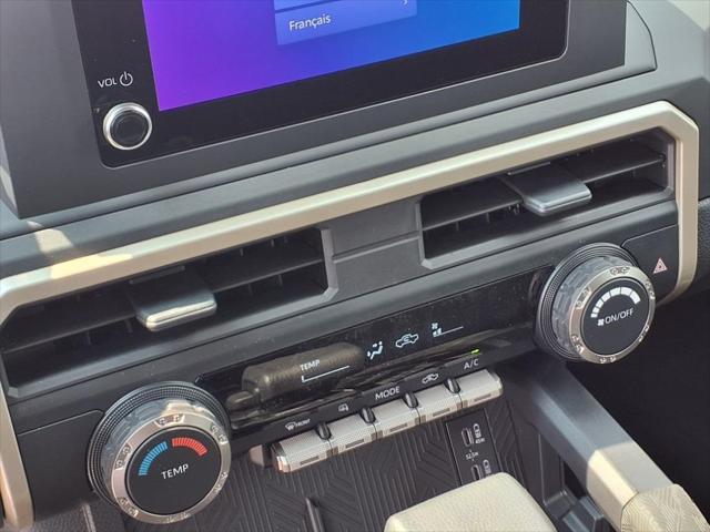 new 2025 Toyota Tacoma car, priced at $39,459