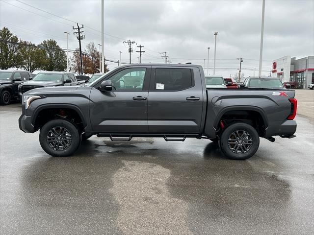 new 2025 Toyota Tundra car, priced at $59,146