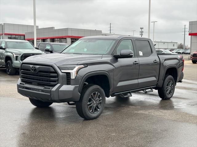 new 2025 Toyota Tundra car, priced at $59,146