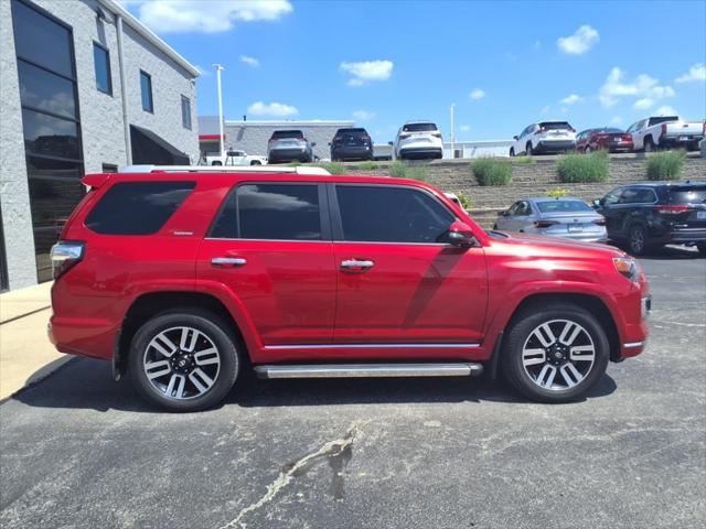 used 2016 Toyota 4Runner car, priced at $23,950