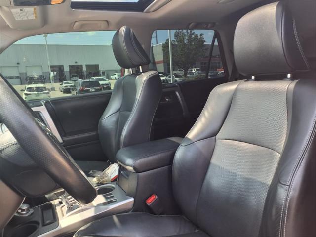 used 2016 Toyota 4Runner car, priced at $23,950