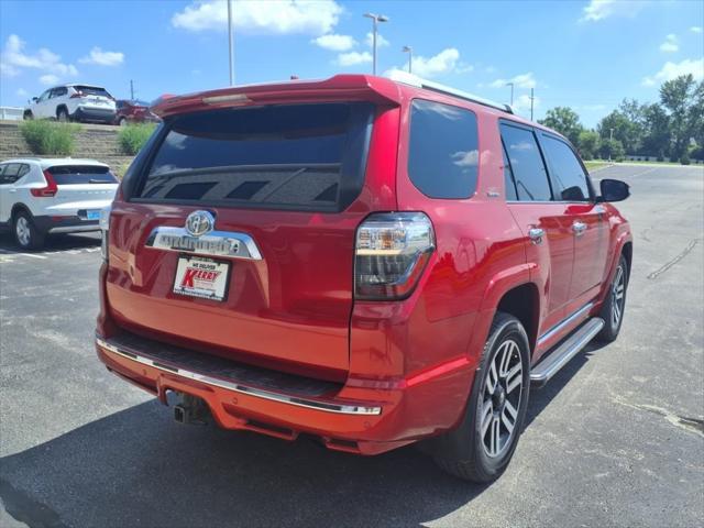 used 2016 Toyota 4Runner car, priced at $23,950