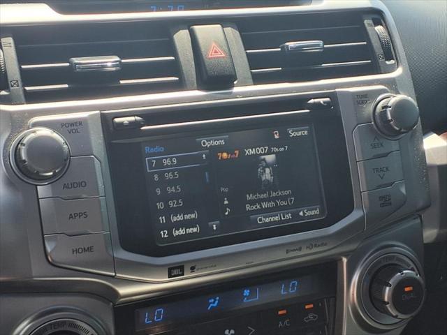 used 2016 Toyota 4Runner car, priced at $23,950