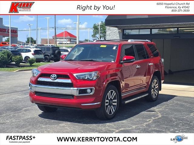 used 2016 Toyota 4Runner car, priced at $23,950
