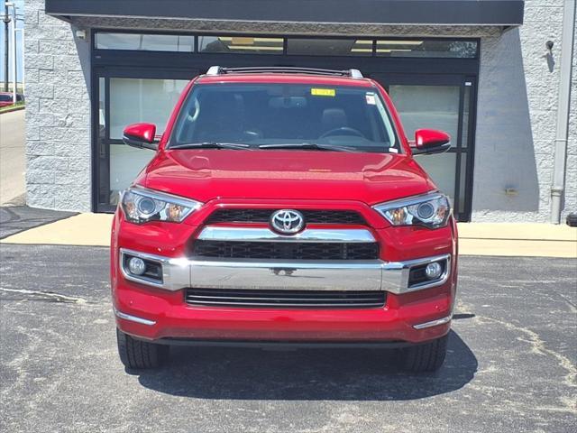 used 2016 Toyota 4Runner car, priced at $23,950