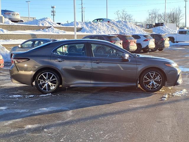 used 2023 Toyota Camry car, priced at $30,950