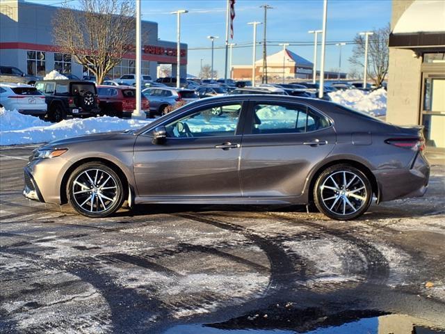 used 2023 Toyota Camry car, priced at $30,950